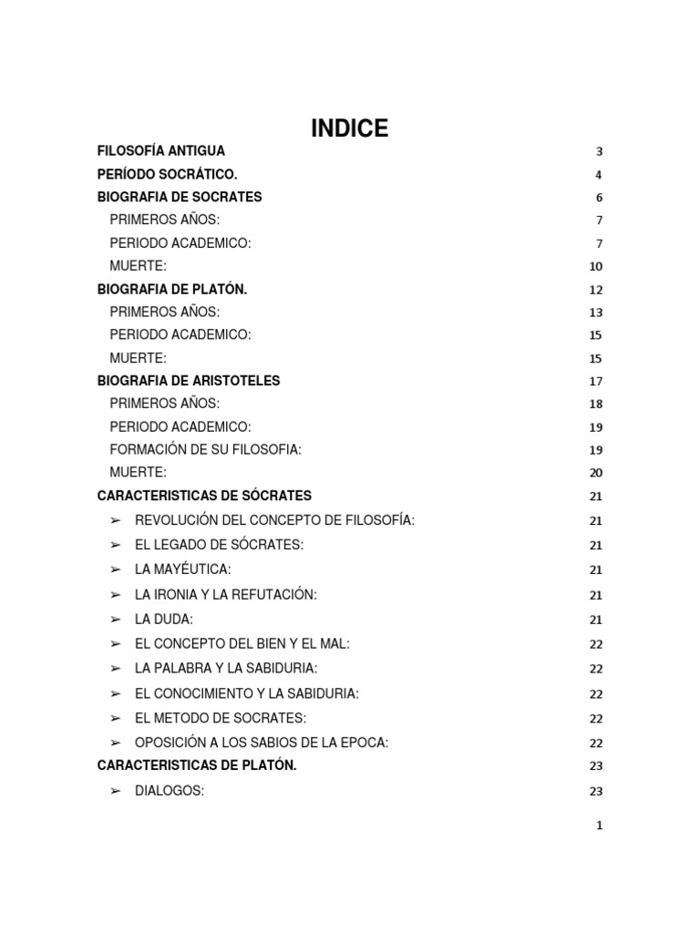 Orígenes De Sócrates Y Platón En Atenas Pdf Sócrates Platón