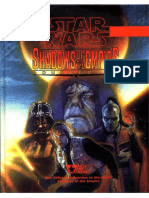 Star Wars d6 - Shadows of The Empire Sourcebook PDF