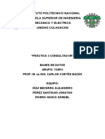 Practica 3 Consultas HR