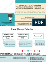 MANAJEMEN PENYELENGGARAAN PKP Dan PKA Perubahan Produk Pembelajaran PDF