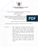 Permen ESDM Nomor 5 Tahun 2019 PDF
