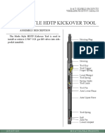 Merla Style HDTP Kickover Toolbtop Wireline Catalog