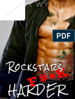 Rockstars F#-K Harder - Penny Wylder