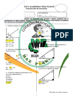 Evaluación de entrada para colegios Max Planck