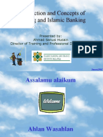 Islamic Banking Ahmad Sanusi Presentation