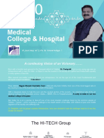 Hi-Tech Medical College's Vision of Healthcare Access
