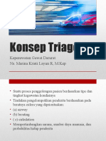 Konsep Triage