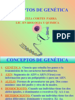 CONCEPTOS DE GENETICA.ppt