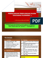 Perencanaan Pemulangan Pasien (Discharge Planning) - Rita Sekarsari, 1 Des 2016 PDF