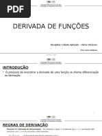 aula I - DERIVADA DE FUNÇÕES.pptx