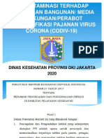 Dekontaminasi Covid-19 PDF