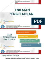 Penyusunan Kisi-Kisi Ujian REVISI PDF