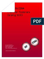 Maclean ESNA - Fastner - Nyloc Nut PDF