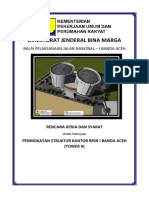RKS Lengkap Oeanalisa PDF