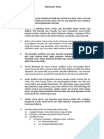 Spesifikasi Teknis Embung Kampung Banjar PDF