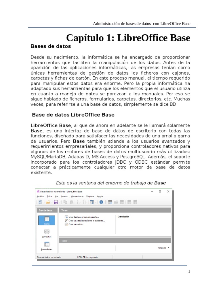 Bases de Datos Libro | PDF | Base de datos relacional | Bases de datos