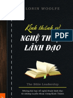 Kinh Thanh Ve Nghe Thuat Lanh Dao Lorin Woolfe