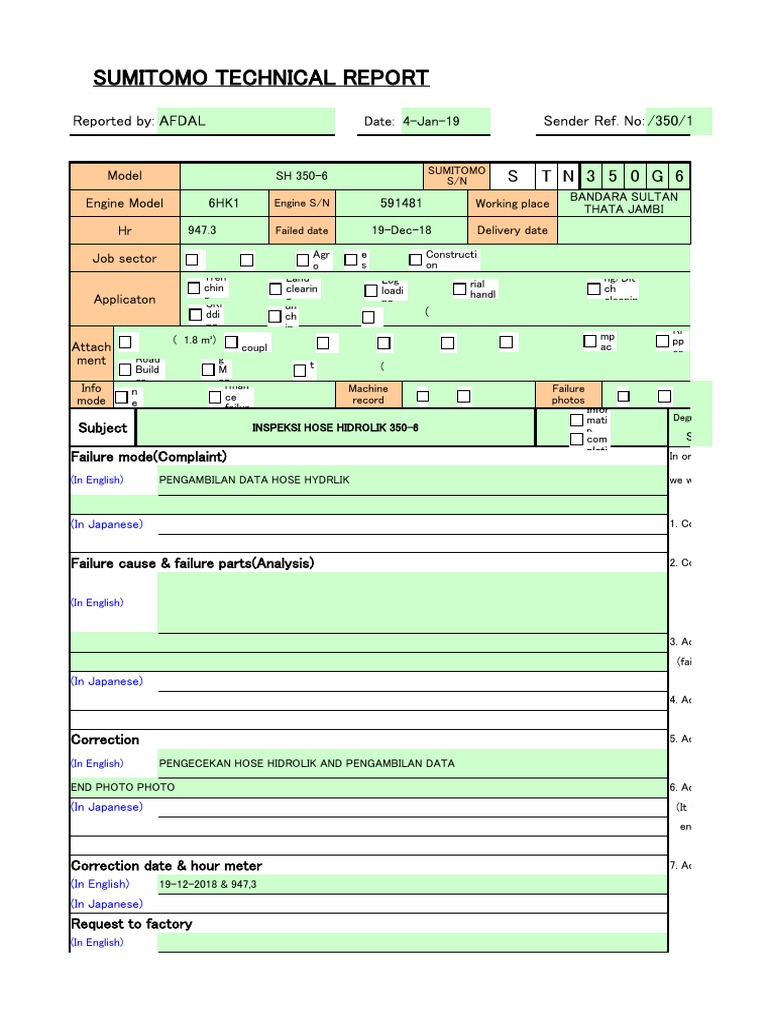 Pengambilan In English Englshpolis