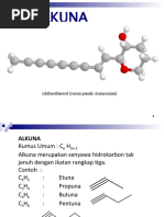 Alkuna