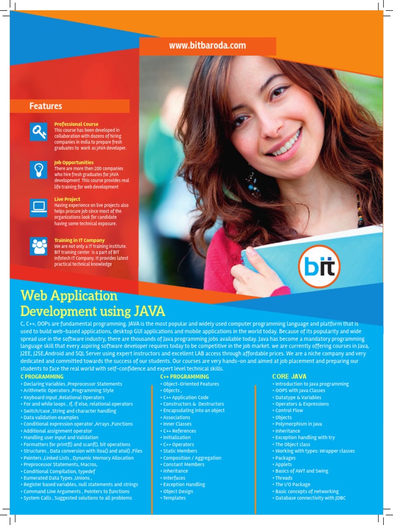 JAVA | PDF | Java (Programming Language) | C++
