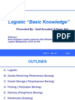 Logistik by Said Assadad - PPSX