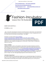 Quality Control and SOW pt.2 - Fashion-Incubator