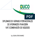 Presentación Niif3