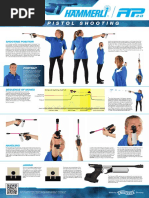 Hammerli 10m Air Pistol