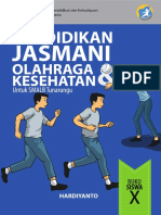 Buku Siswa PJOK Tunarungu 10 PDF