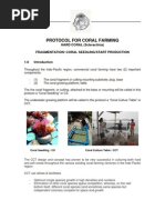 Coral Farm Protocol 01