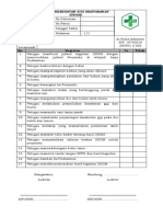 Daftar Tilik Ukgm