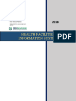 Petunjuk Pengisian Aplikasi HFIS Di FKTP PDF