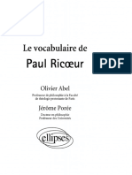 Olivier Abel, Jérôme Porée-Le vocabulaire de Paul Ricoeur-Ellipses (2007)(1).pdf