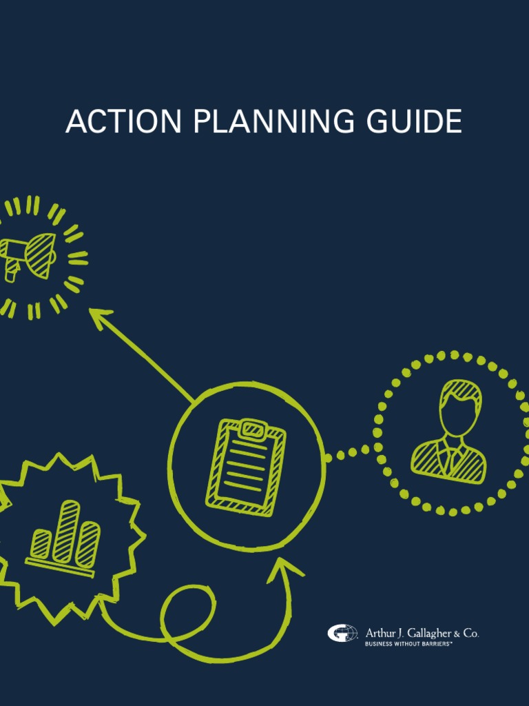 Action Planning Guide PDF | PDF