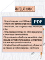 Tujuan Pelatihan