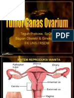 Tumor Ganas Ovarium Kuliah