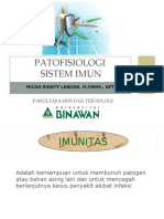 Patofisiologi 2 Sistem Imun