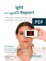 Foresight Project Report PDF