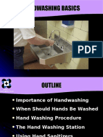 2 Handwashing