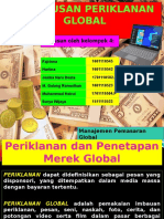 Keputusan Periklanan Global