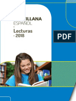 Santillana Espanol 2018 Lecturas