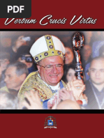 Aa.V.v., Verbum Crucis Virtus, 2008-2018 dieci anni di episcopato di Mons. Romano Rossi...Civita Castellana 
