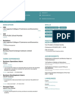 Omkar Resume PDF