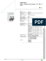 Distribution A9F74240