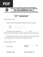 Contoh Surat Undangan Rapat Untuk Orang Tua Wali Murid.doc