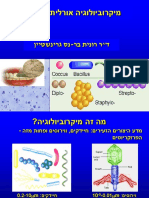 1מבוא לסטודנטים-מיקרוביולוגיה PDF