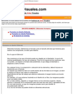 Diseño Editorial - Newsartesvisuales 13 - Diseño Editorial y Publicitario 05 - Diferentes Formatos - (Edit5)