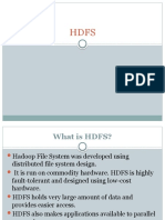 HDFS