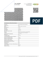 Safety Net Product Data Sheet PDF