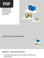 AZ-900T00 Microsoft Azure Fundamentals-02